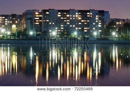 Night City In Ukraine