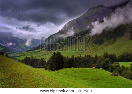 Wunder-Regen