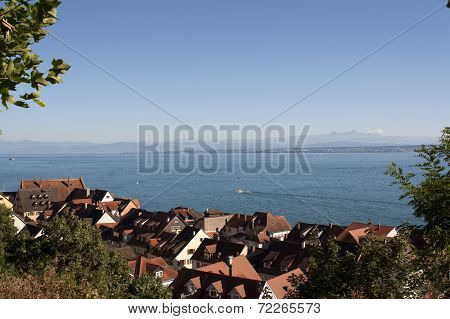 Lake Of Constance