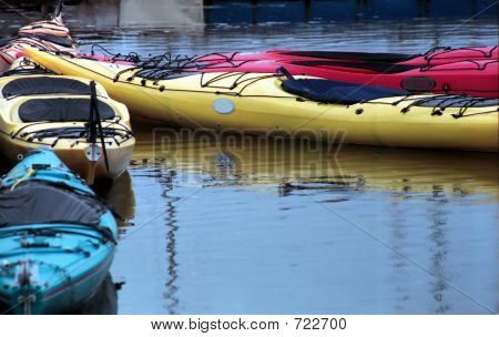 Kayak vuota