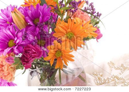 Día de la madre flores