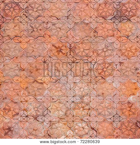 Earthenware Floor Tile