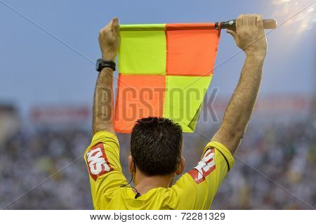 Referee