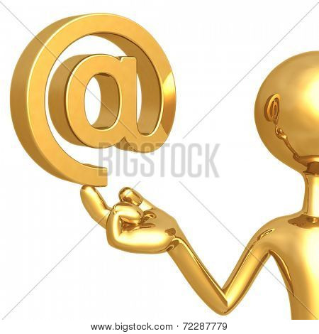 Golden E-Mail
