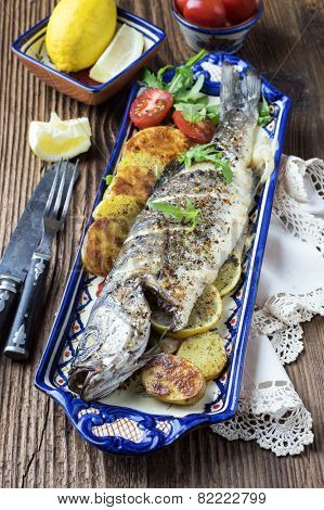 fish grilled