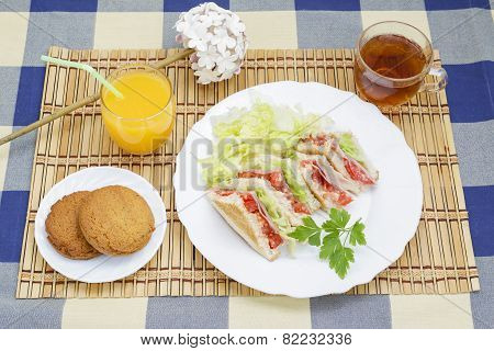 Healthy Breakfast