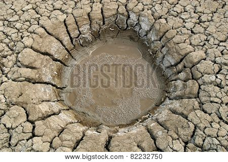 Mud Volcano