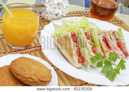 Healthy Breakfast