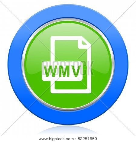 wmv file icon  