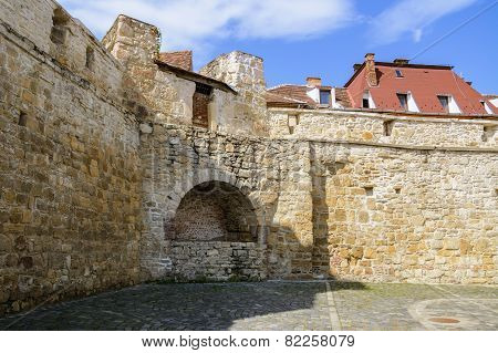 Fortified Wall