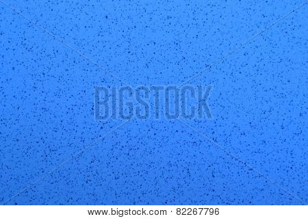 The Texture Of Stone And Marble Blue With Dots