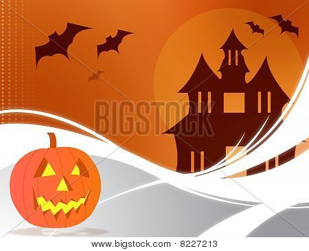 Halloween Card
