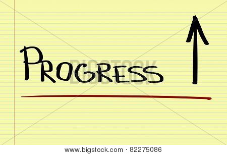 Progress Concept