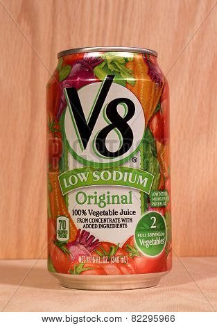 V8 Juice