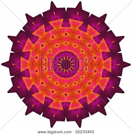 Geometric Decorative Ornament