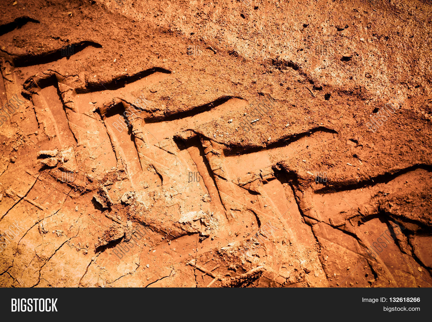 Offroad Track Country Image & Photo (Free Trial) Bigstock