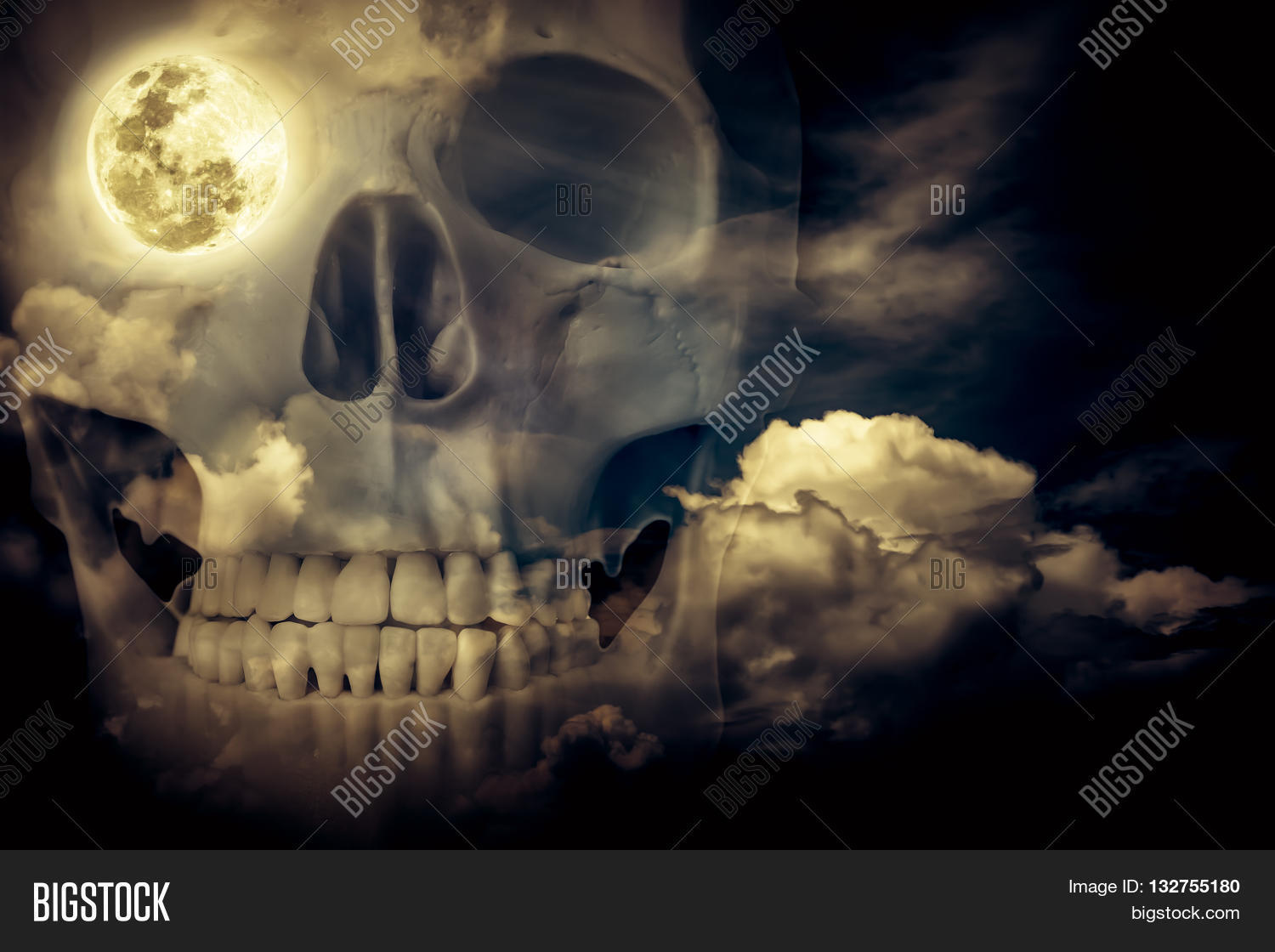 Halloween Horror Image & Photo (Free Trial) | Bigstock