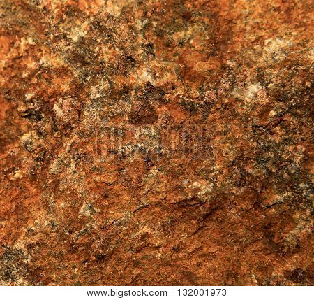 stone Granite red color as a background picture