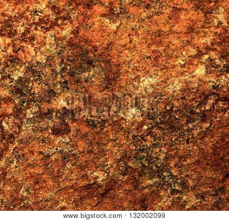 stone Granite red color as a background picture