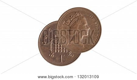 One Penny Coin