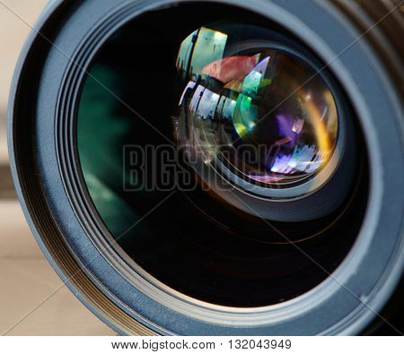 photographic lens