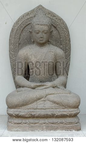 The Statue of Amitabha 8th - 10th century