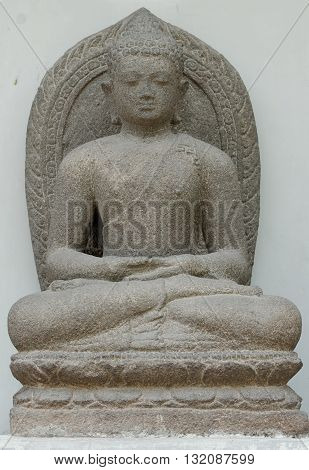 The Statue of Amitabha 8th - 10th century