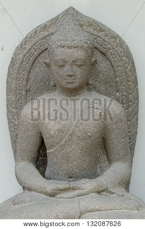 The Statue of Amitabha 8th - 10th century