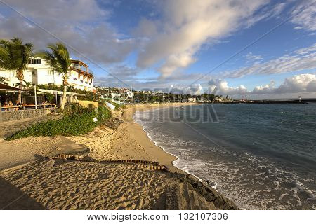 Saint Gilles Beach, La Reunion Island, France