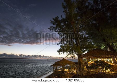 Saint Gilles Beach, La Reunion Island, France