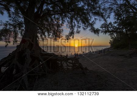 Saint Gilles Beach, La Reunion Island, France