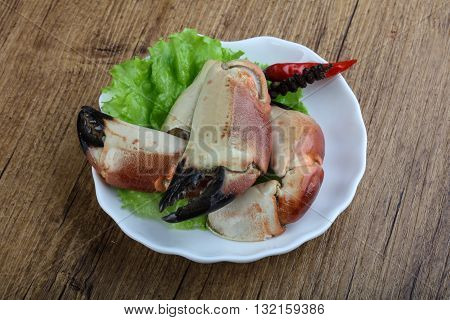Crab Claws