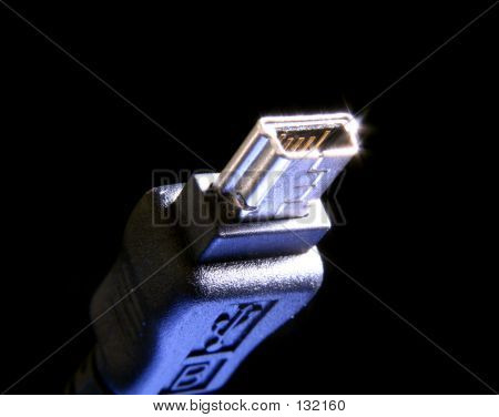 Cabo USB - Câmera Digital