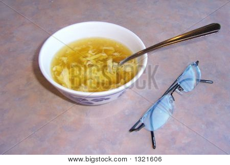 Business-Lunch