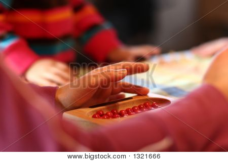 Bambini che giocano