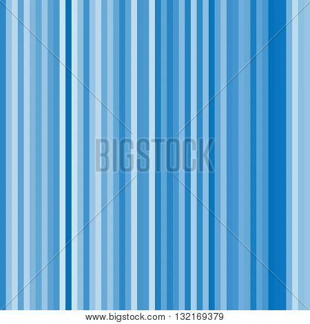 Blue abstract line background. Vector Illustration. EPS10