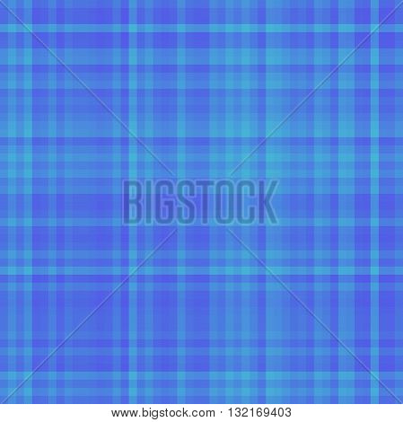 Blue abstract line background. Vector Illustration. EPS10