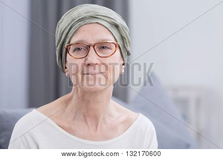 She's A Strong Woman!
