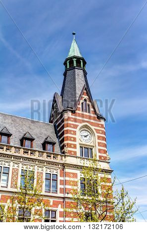 Inner City Of Erfurt