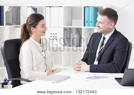 Let's Talk About Business