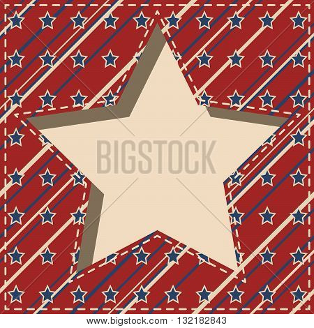 American Star Frame.