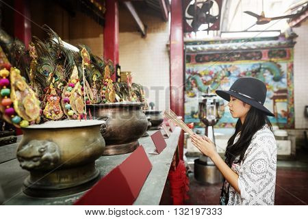 Worship Believe Belief Faith Religion Creed Faith Concept