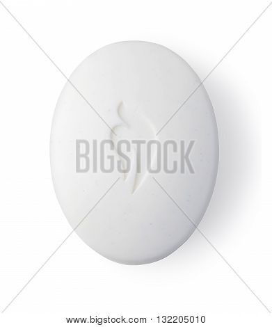 CHISINAU MOLDOVA - MARCH 25 2016. Dove Beauty cream bar soap isolated on white. Dove is a personal care brand owned by Unilever.