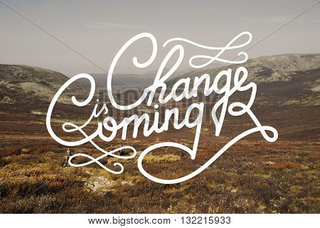 Changes Motivation Development Future Improvement Concept