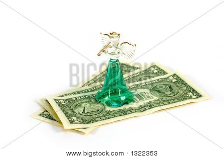 Glas Angel