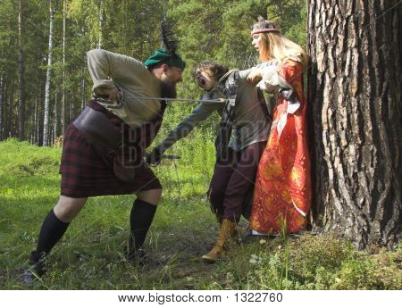 Atentado contra Reina