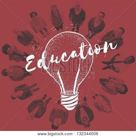 Idea Brainstorm Creative Planning Success Concept