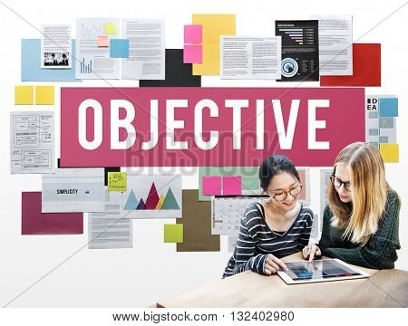 Objective Development Intention Purpose Vision Concept