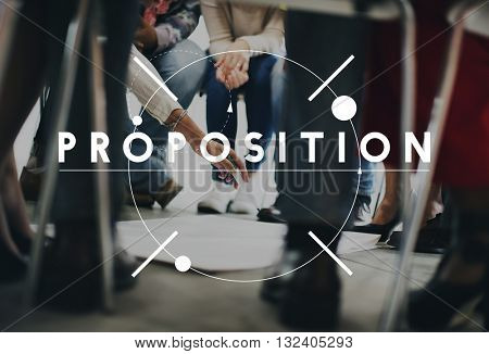 Proposition Suggestion Recommendation Offer Proposal Concept