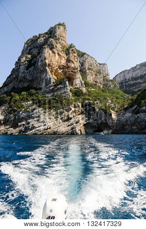 Cala Gonone Sardinia
